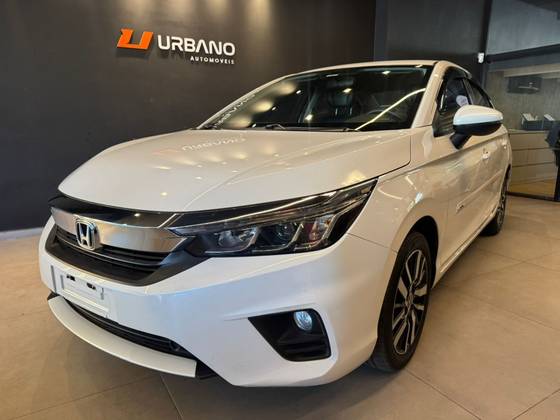 HONDA CITY 1.5 i-VTEC FLEX EXL CVT HONDA CITY 1.5 i-VTEC FLEX EXL CVT